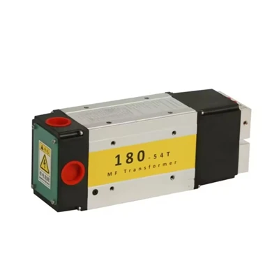 Soldadura elèctrica MFDC Transformador tipus Transformador de freqüència mitjana
