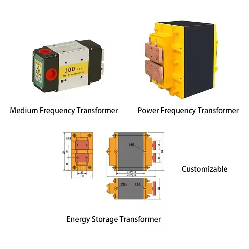 Welder Transformer Copper Spot Welding Machine Transformer For Spot Welding Machine
